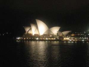 Sydney\'s opera